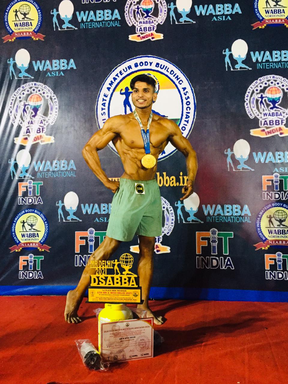 Picture of the author