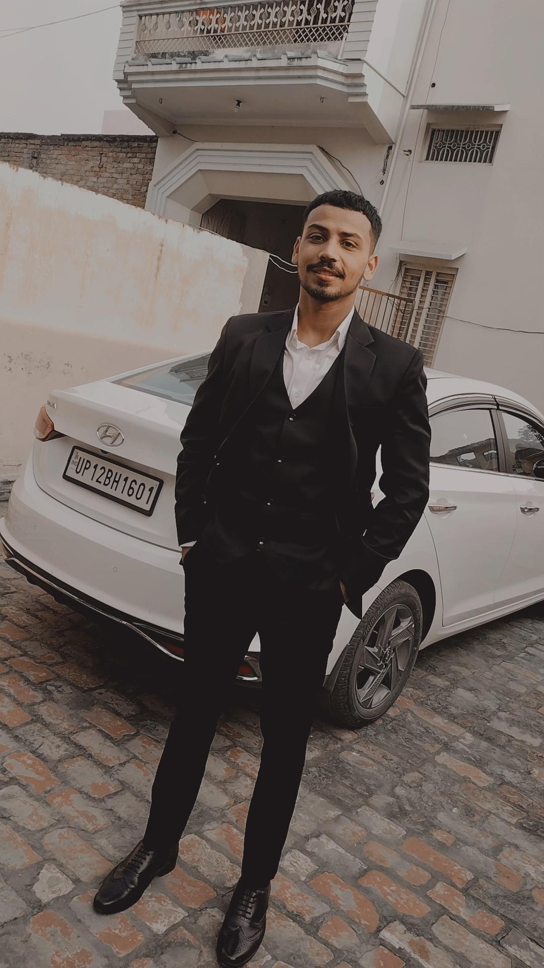 Picture of the author